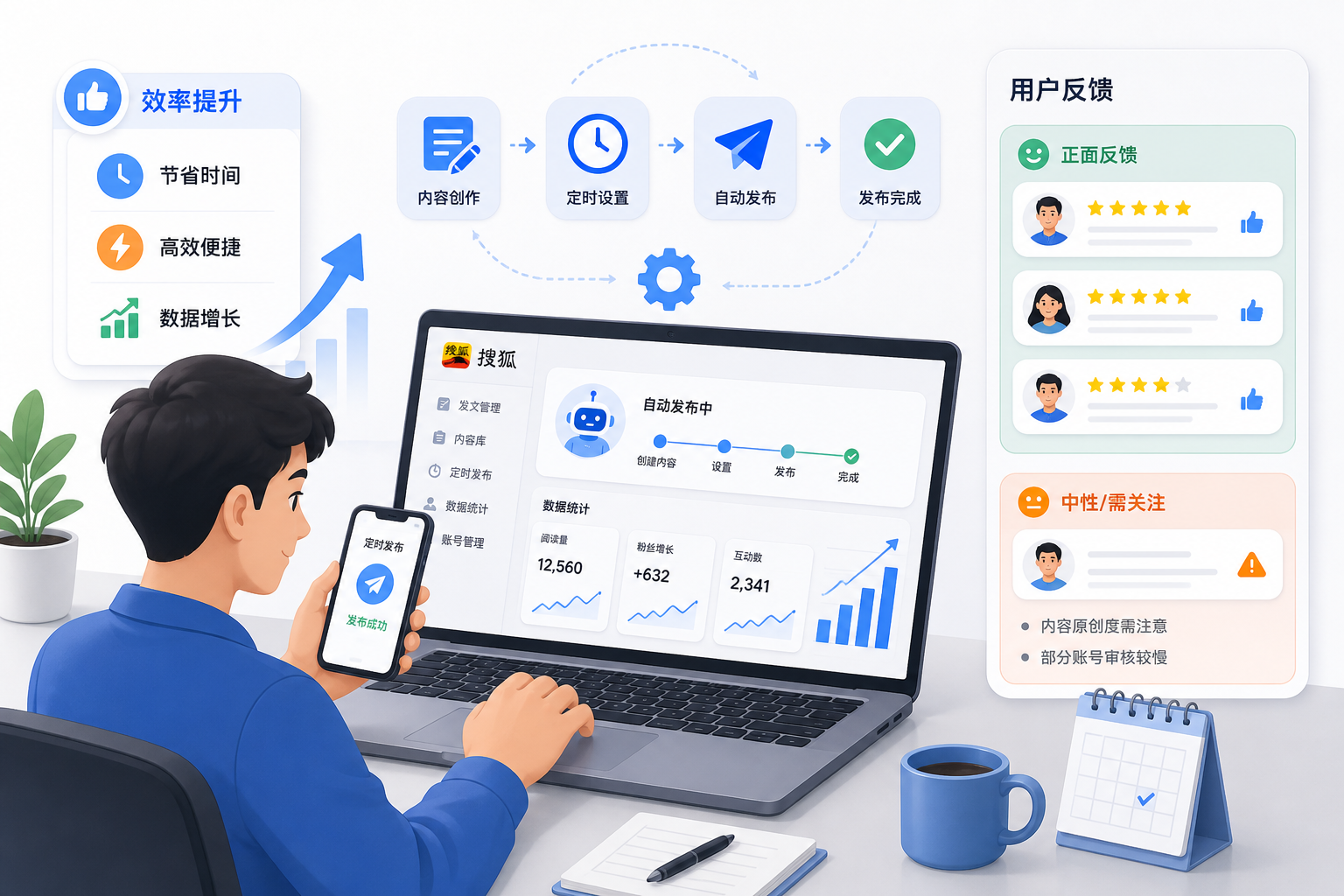 搜狐自动发文工具真的有效吗？昌都用户的真实反馈